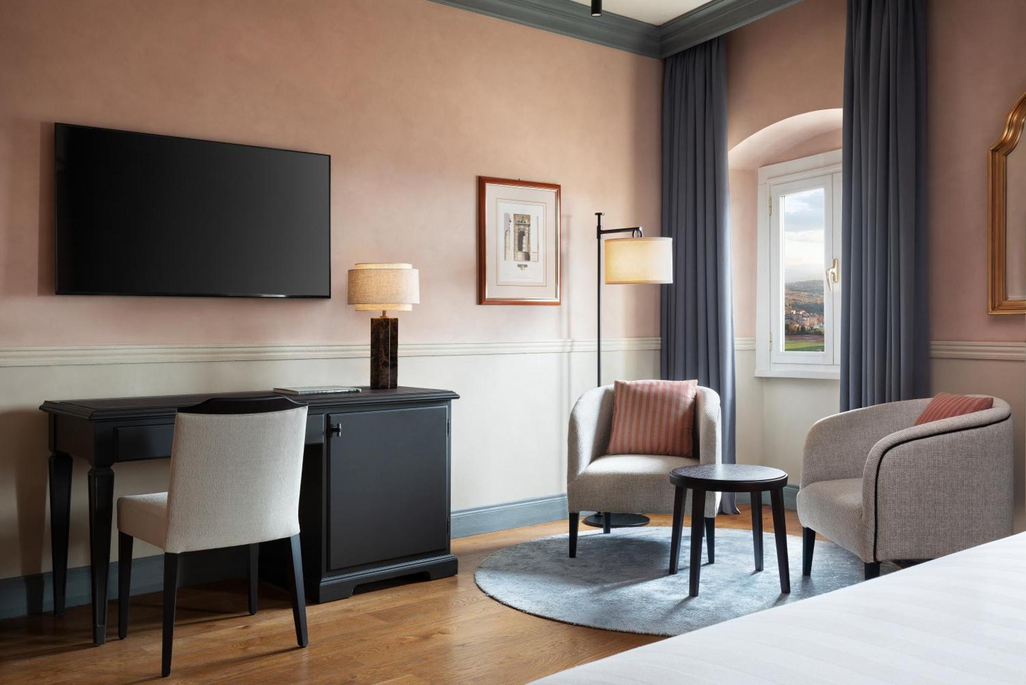 Sina Brufani Hotel Perugia Kültér fotó