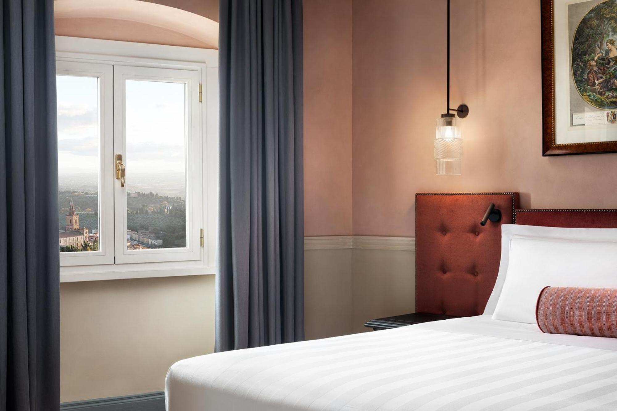 Sina Brufani Hotel Perugia Kültér fotó